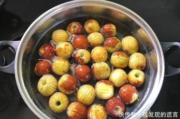 秋季|秋季,遇到此果新鲜多买点,煮一煮晒一晒,比直接吃还香甜