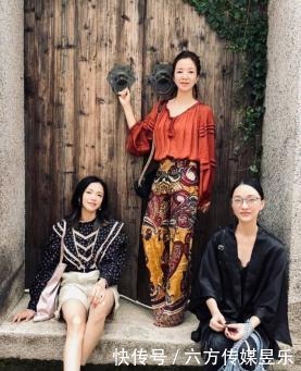 把文翰|从没想过一向清冷的周迅和阿雅,合在一起能产生这么大的化学反应
