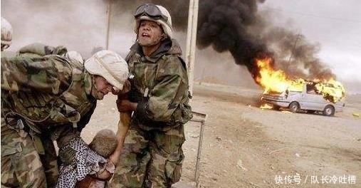  石油|伊拉克战争后，美国一滴石油都没取，他们的目标到底是什么！