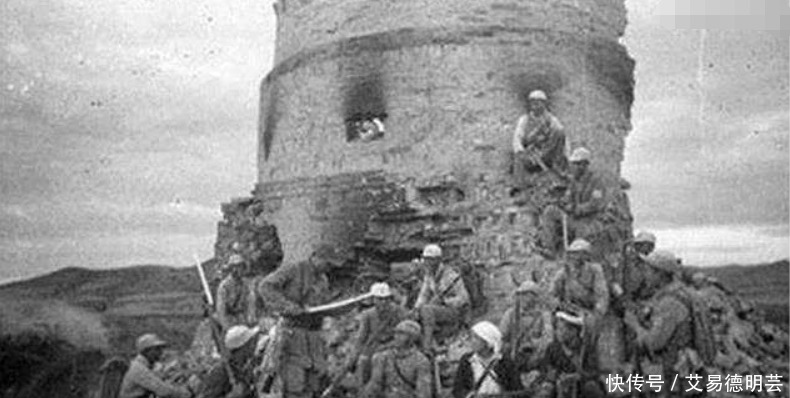 炮楼|苏联围攻鬼子炮楼却久攻不下,一老农民路过出一主意,果然好使