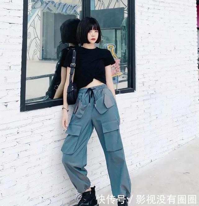 下半年|忘掉阔腿裤!2020下半年巨火的裤子长这样!