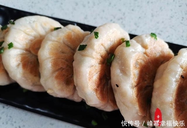 馅料|外皮超薄焦香,内馅丰富料足,试试这个馅料新搭配,保你会喜欢