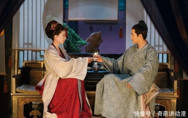 皇帝|宋仁宗的清平乐,其实感情生活并不快乐!因为这事废了皇后