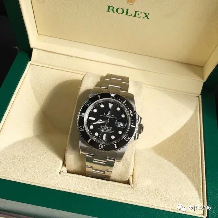 一劳永逸|黑水鬼不能让我一劳永逸，再来块劳力士日志正装腕表