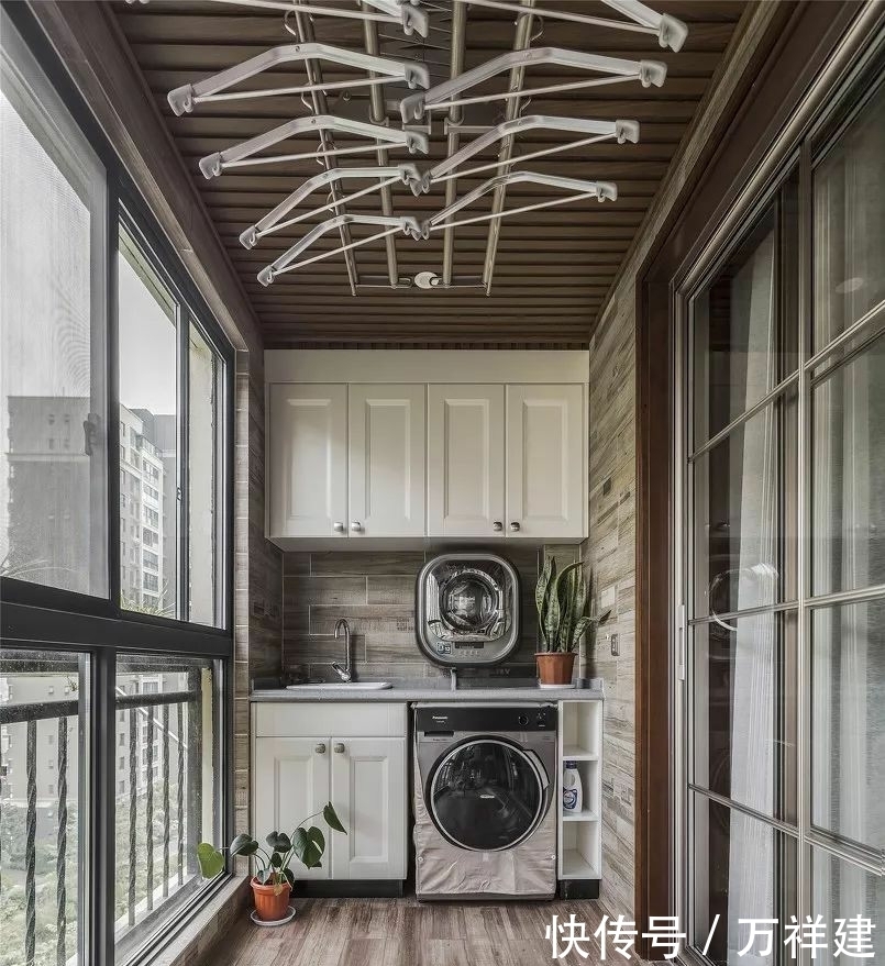 整齐|这7处设计柜子，可以减少收拾时间，让空间更加整齐