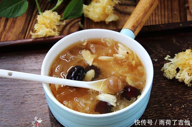 秋燥|入秋后,皮肤干燥,每天给家人吃一碗它,清甜滋润防秋燥