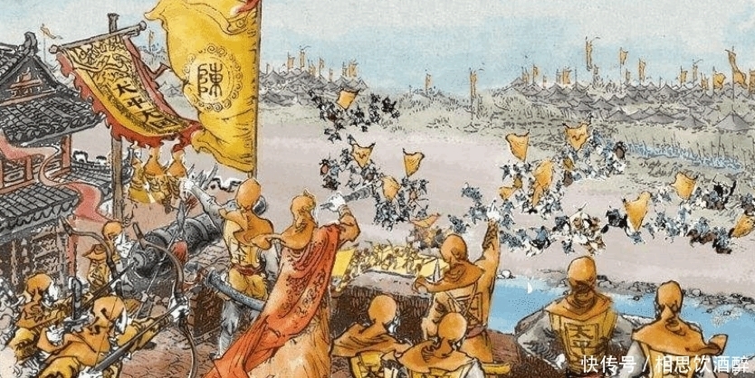 太平天国|太平天国没能灭掉满清很可惜? 如果它灭掉了满清, 中国才是危险!