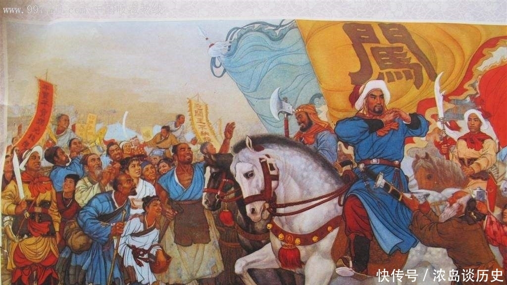 李自成|闯王李自成为什么要杀害自己的女婿？真相很残酷