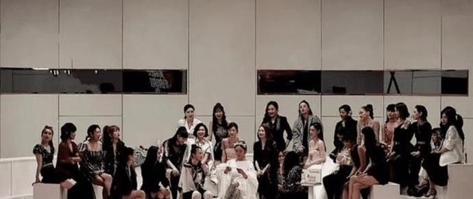 节目组|《乘风破浪的姐姐》第四次公演录制完毕,五位出道女星已呼之欲出了