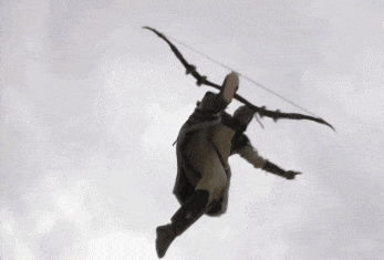 搞笑|搞笑GIF:这是一个悲伤的故事!!