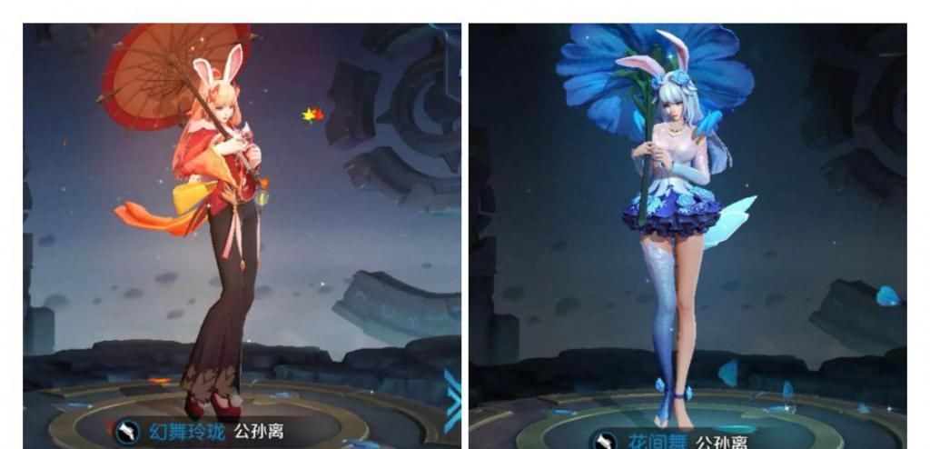 峡谷|峡谷中无法被超越的原皮,铠爹大乔阿离原皮必须有姓名,她的原皮难以超越