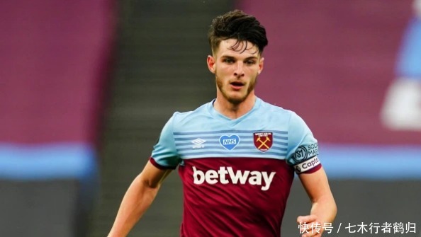 签约|巴恩斯:曼联是赖斯的理想下家,考虑到未来这会是好签约