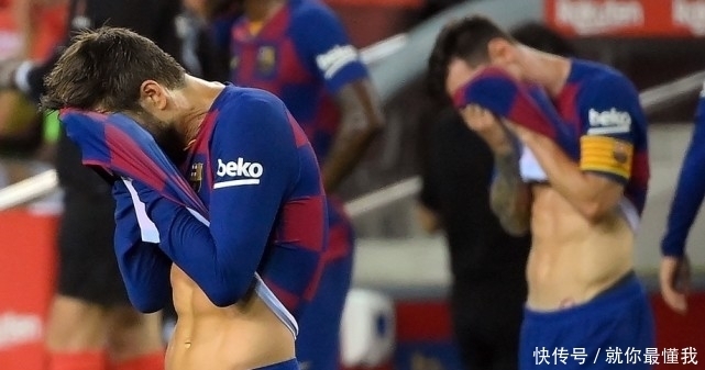 西甲|梅西公开对他不满？曝巴萨即将解雇主帅！替身已揭晓，将带队踢欧冠