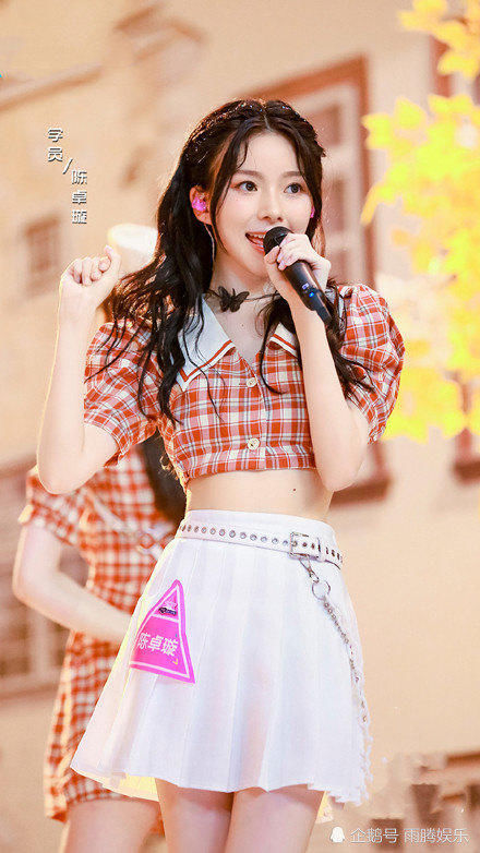 竞演|《创造营2020》三公竞演,林君怡实力受限,陈卓璇或将彻底被放弃