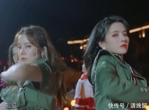 磕到|硬糖少女跳《红色高跟鞋》,有谁注意台下范丞丞喊了啥,磕到了