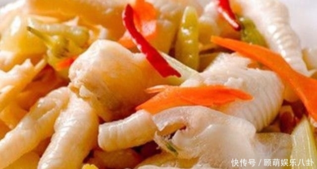 保留|泡椒凤爪,要不要焯水?技巧不保留,胶原蛋白满满,解馋又养颜