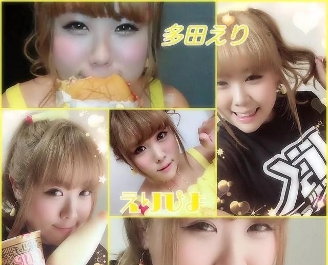  女孩|日本“重量级”偶像女团，胖女孩其实也很可爱