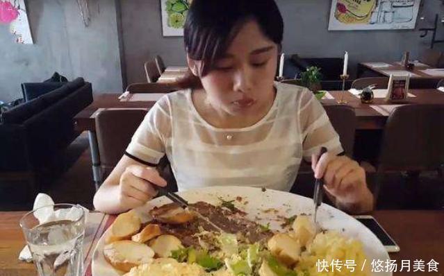 中国|最任性牛排店,60分钟吃完牛排终身免单,中国吃货有福了