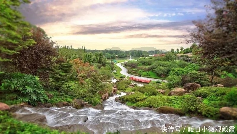  浅谈|浅谈秀丽东方IP对成都公园城市建设的借鉴作用
