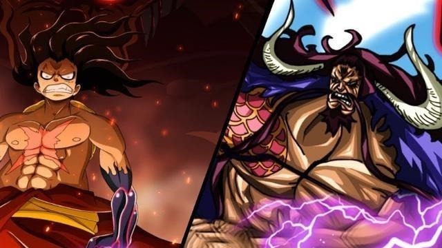 皇帝|海盗王第五代皇帝陆飞和其他四皇比之间的差距有多大