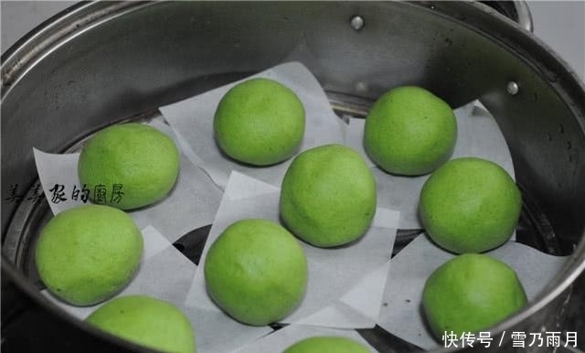 青团|想吃青团不要买啦！教你自己做，香甜软糯不粘牙，比买的还好吃！