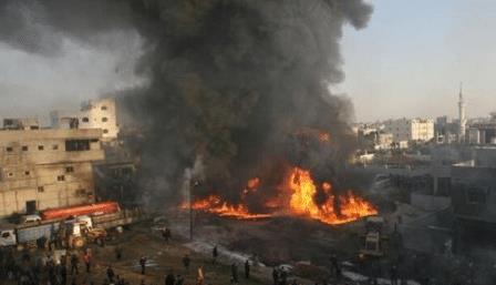 美国|高级将领阵亡,幕后黑手不止美国一个,俄罗斯入驻中东惹恼了谁