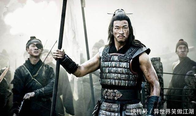 刘邦|西汉开国后,此人被刘邦视为大恩人并封为隐王,终汉一代香火不断