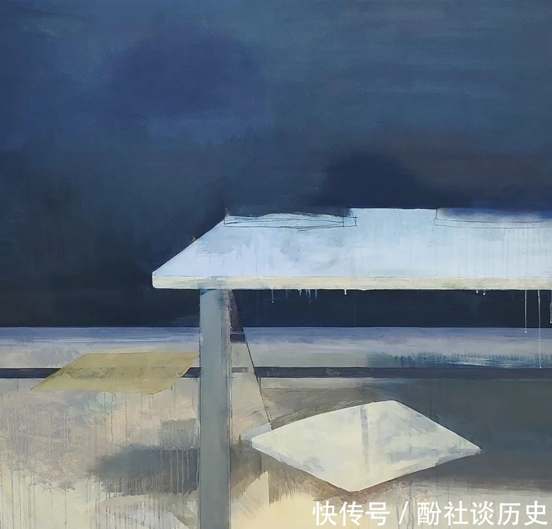 绘画|2020上海美术学院毕业生作品展绘画（油画）本科生