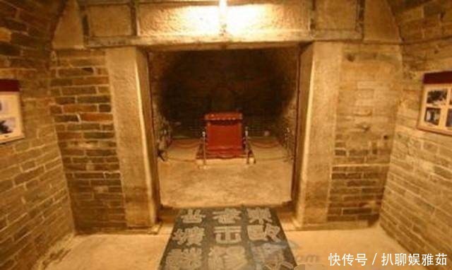 金银|盗墓贼打开汤和墓，盗光所有金银，却漏下一件国宝，价值几个亿