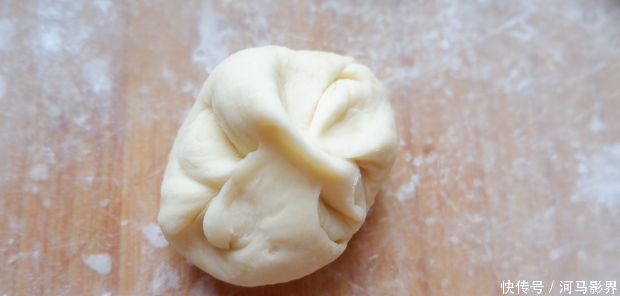  中筋面粉|无糖版的普通的中筋粉汉堡包就是这么简单