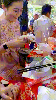  真牛|搞笑GIF：这技术是真牛，还是保持点距离好！