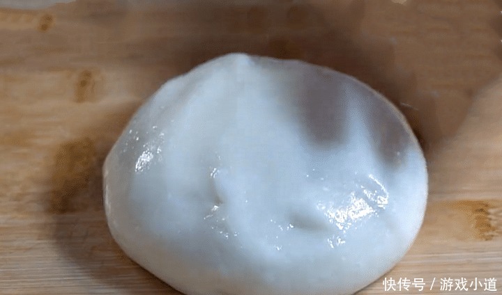 豆沙馅|糯米粉别再做小饼了,教你新吃法,香甜软糯,大人孩子都爱吃