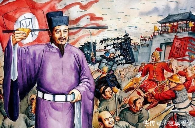 岳飞|岳飞的死是不是很可惜?他如果活着南宋就会大一统么?