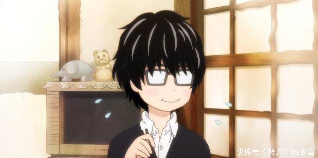 动漫|《三月的狮子》这是一部流光溢彩的动漫!