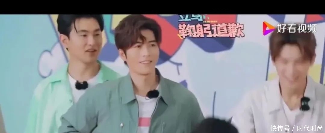 反差|元气哥哥杨洋vs“长在观众笑点上”王耀庆,反差萌让人直呼惊喜