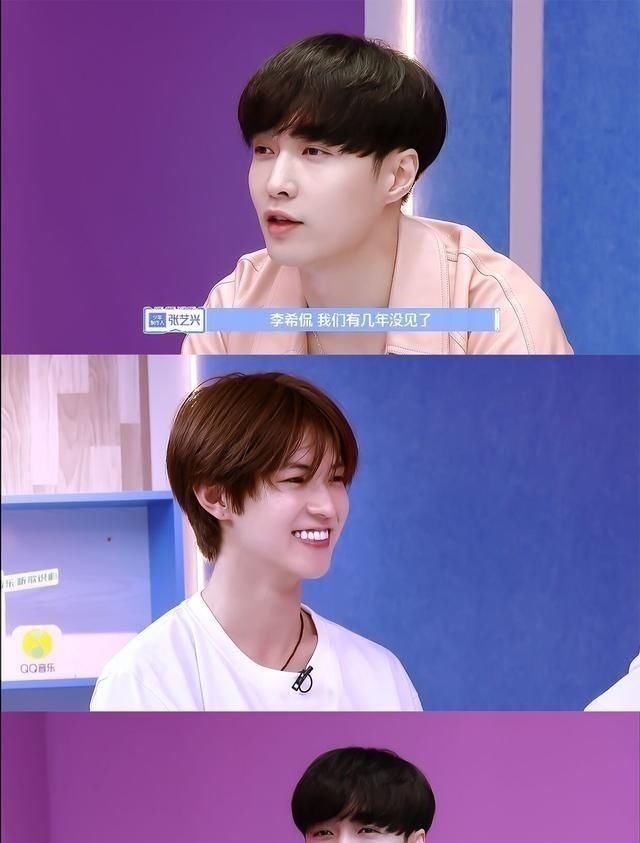  学生|他们都在选择女团，《少年之名》来选择男团，除了学生