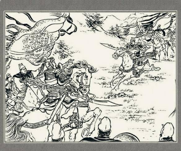 处在|魏延的武艺处在一个什么层次上？若与张辽、夏侯惇相比，又如何呢