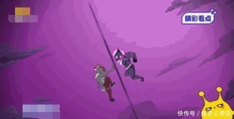  超级|《喜羊羊与灰太狼》热血版：灰太狼化身超级赛亚人，大战红太狼