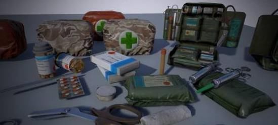 新手玩家|刺激战场背包满了该扔什么菜鸟玩家扔配件,而大神却这样做