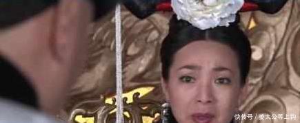 若曦|《步步惊心》吴奇隆四阿哥一生的遗憾除了错过若曦之外就是她了!