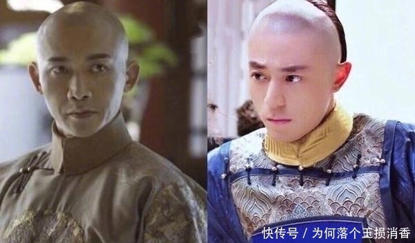 乾隆|真实的乾隆、令妃、富恒、富察都长什么样