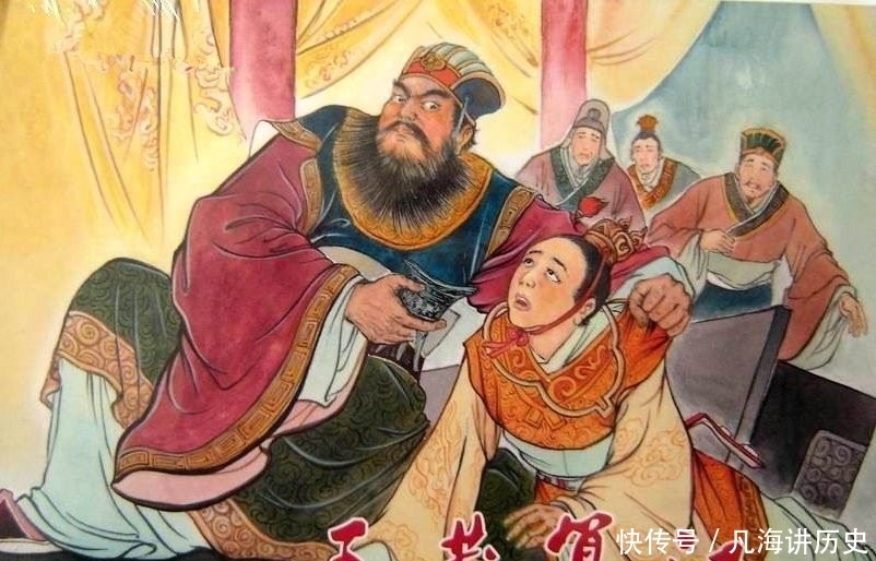 逆袭|王莽怎样爬上皇位?绝对一部屌丝逆袭史