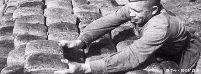  种黑面|苏联战争期间，用粮食边角料制成的黑面包，为何会受到人们欢迎？