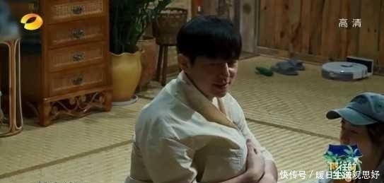 情绪|欧阳娜娜情绪失控,“躲男明星怀里”爆哭,少见吐露心里话!