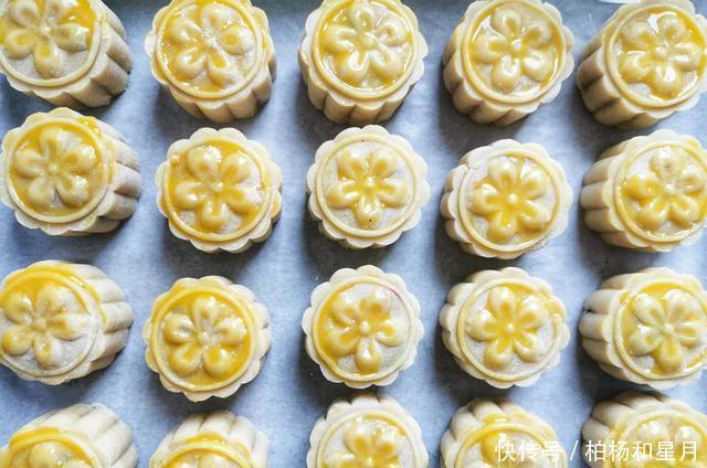 添加|哪种月饼好,还是五仁月饼好吃,不过的是自己做的,无添加更健康