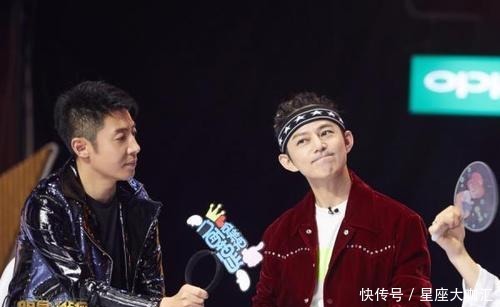 主持人|何炅问撒贝宁为何董卿是一姐,而你还是小撒撒贝宁高情商回答