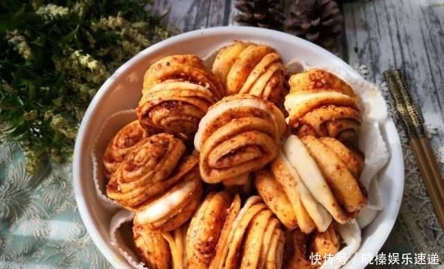 担心|简单方便的面食练习,学会不用担心早餐