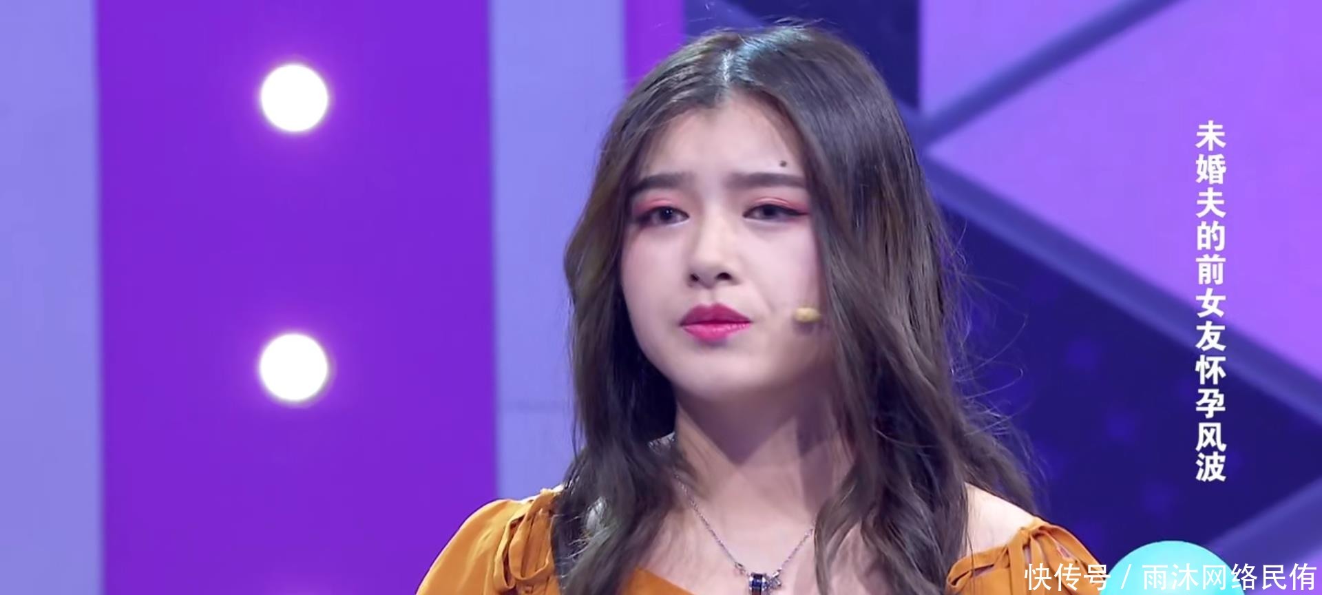 怀孕|女孩与发小订婚,前女友假怀孕骗走发小,发小出场后女孩瘫坐在地