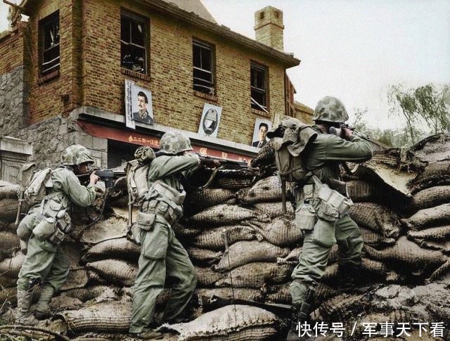 历史|悲怆的历史印记——朝鲜战争中志愿军第一八零师覆灭前后