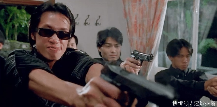 最佳拍档之|23年前,钱嘉乐转型导演,汇集了一众大咖,搞砸了一个经典系列